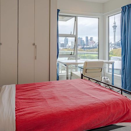 Split Level 125Sqm Sub Penthouse Apartment โอ๊คแลนด์ ภายนอก รูปภาพ