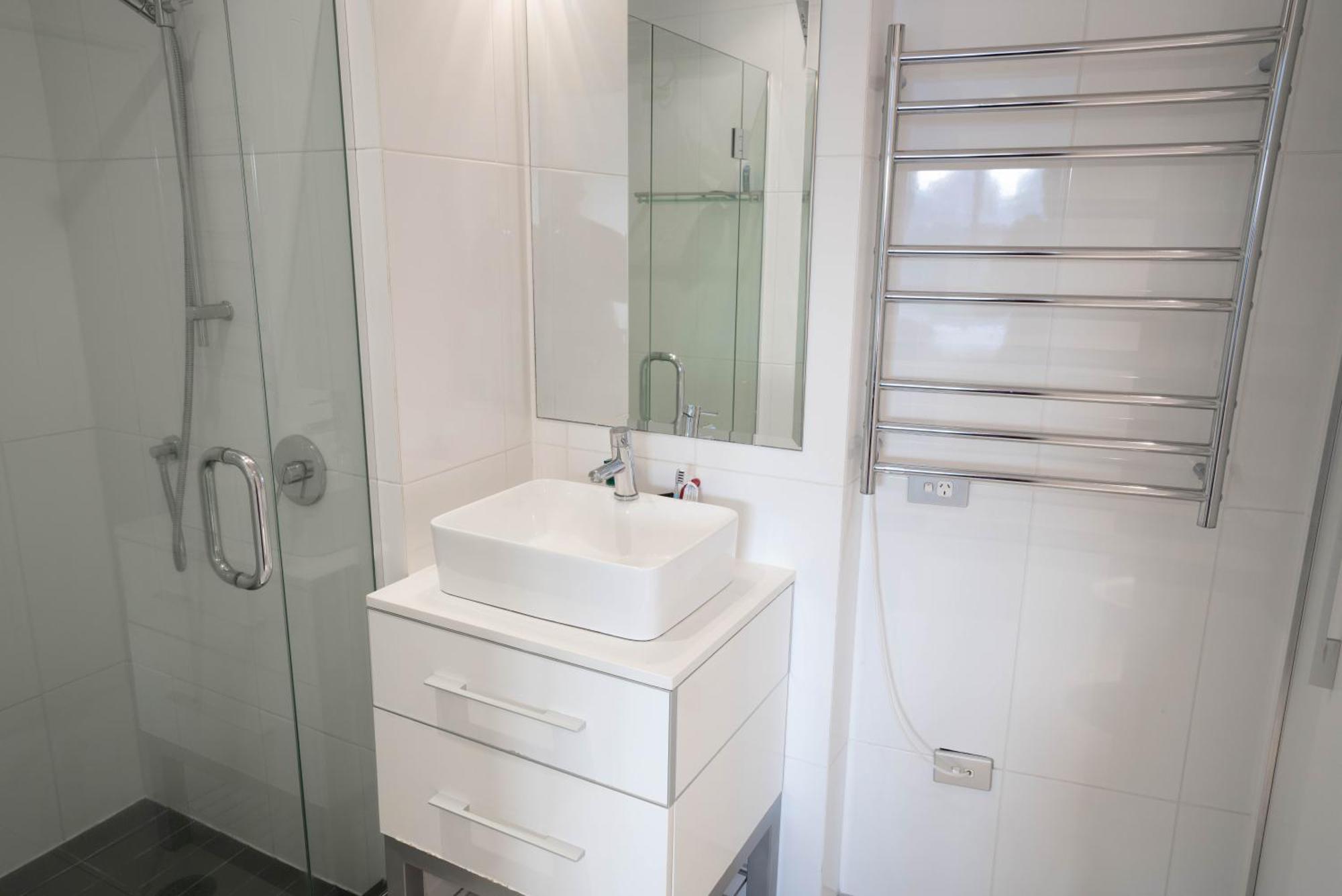 Split Level 125Sqm Sub Penthouse Apartment โอ๊คแลนด์ ภายนอก รูปภาพ