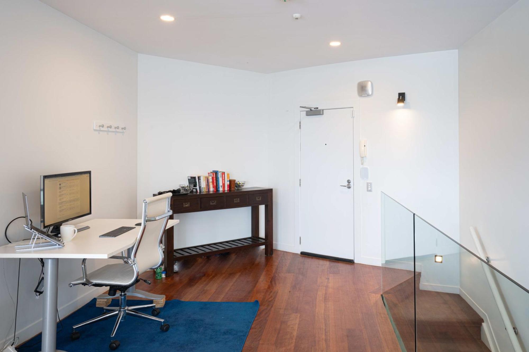 Split Level 125Sqm Sub Penthouse Apartment โอ๊คแลนด์ ภายนอก รูปภาพ