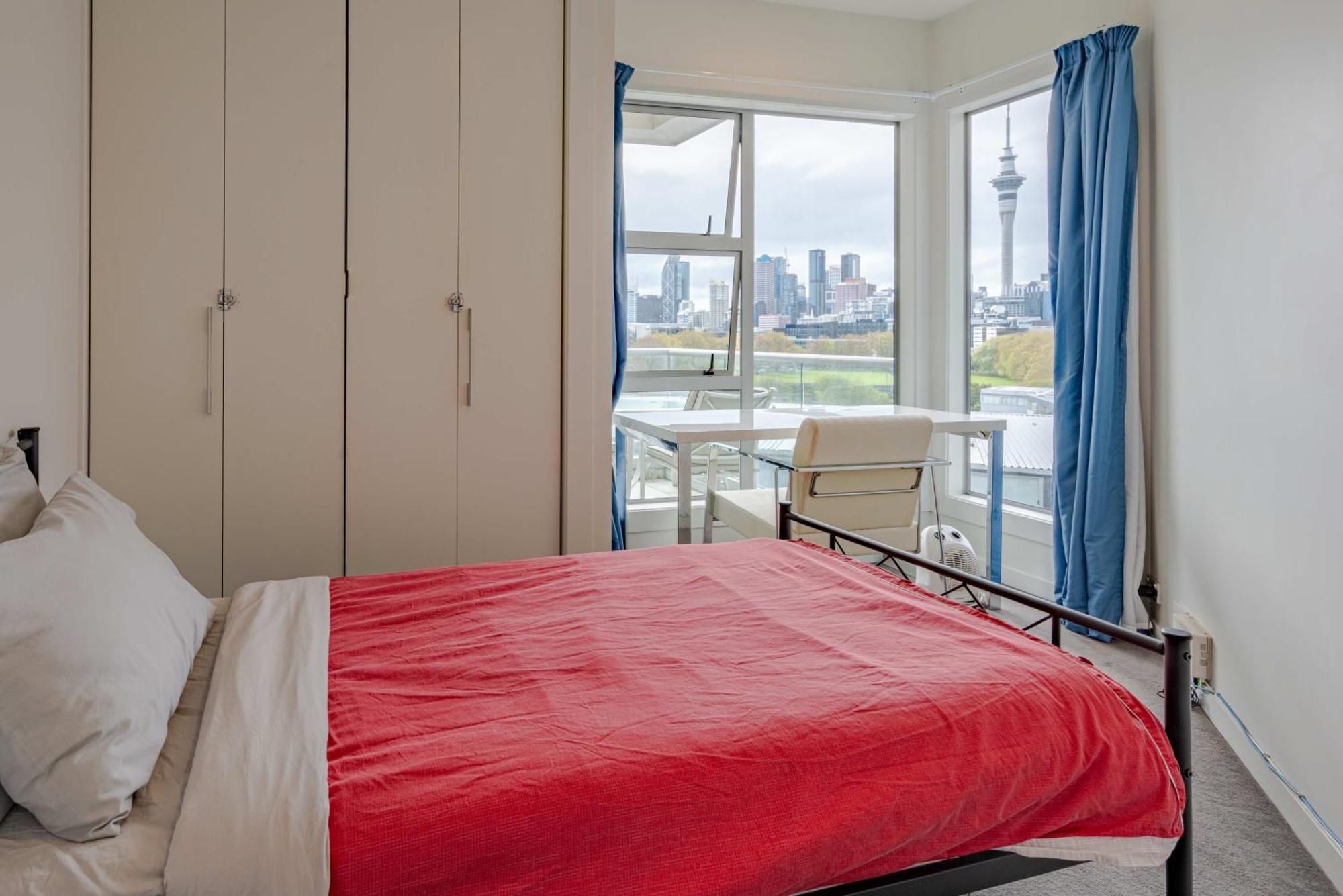 Split Level 125Sqm Sub Penthouse Apartment โอ๊คแลนด์ ภายนอก รูปภาพ